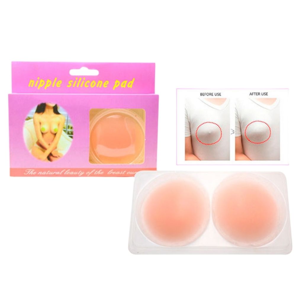 CUBRE PEZÓN DE SILICONA