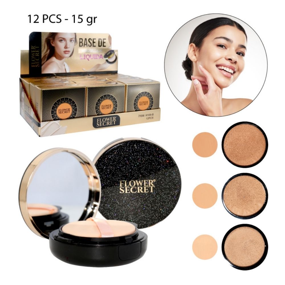 BASE DE MAQUILLAJE 15GR