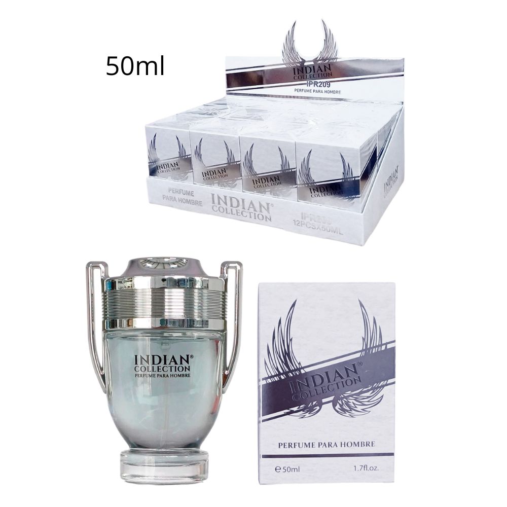 PERFUME HOMBRE INDIAN COLLECTION 50ML