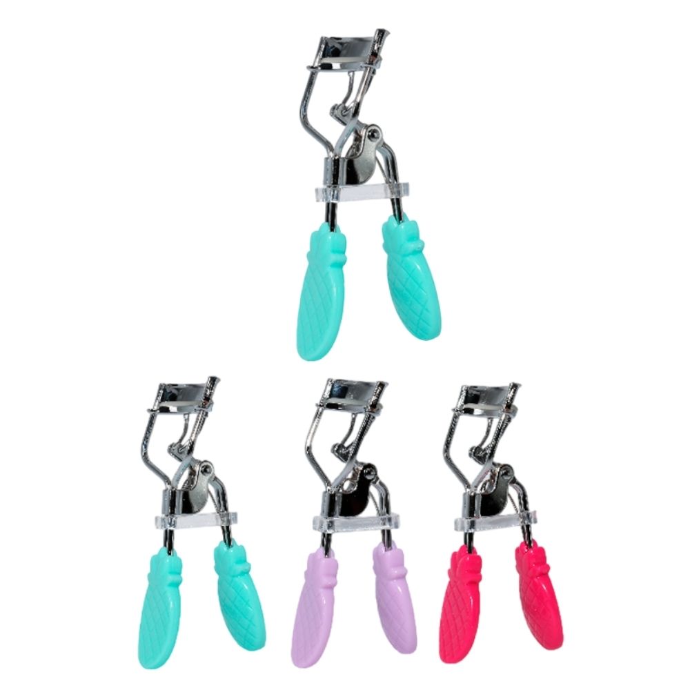 RIZADOR DE PESTAÑAS COLA DE PIÑA 12 pcs