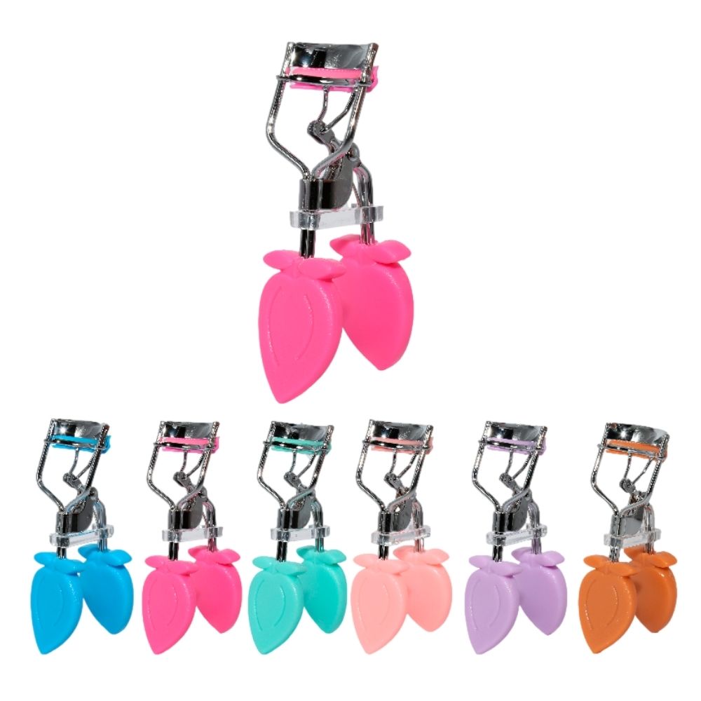 RIZADOR DE PESTAÑAS COLA DE PIÑA 12 pcs