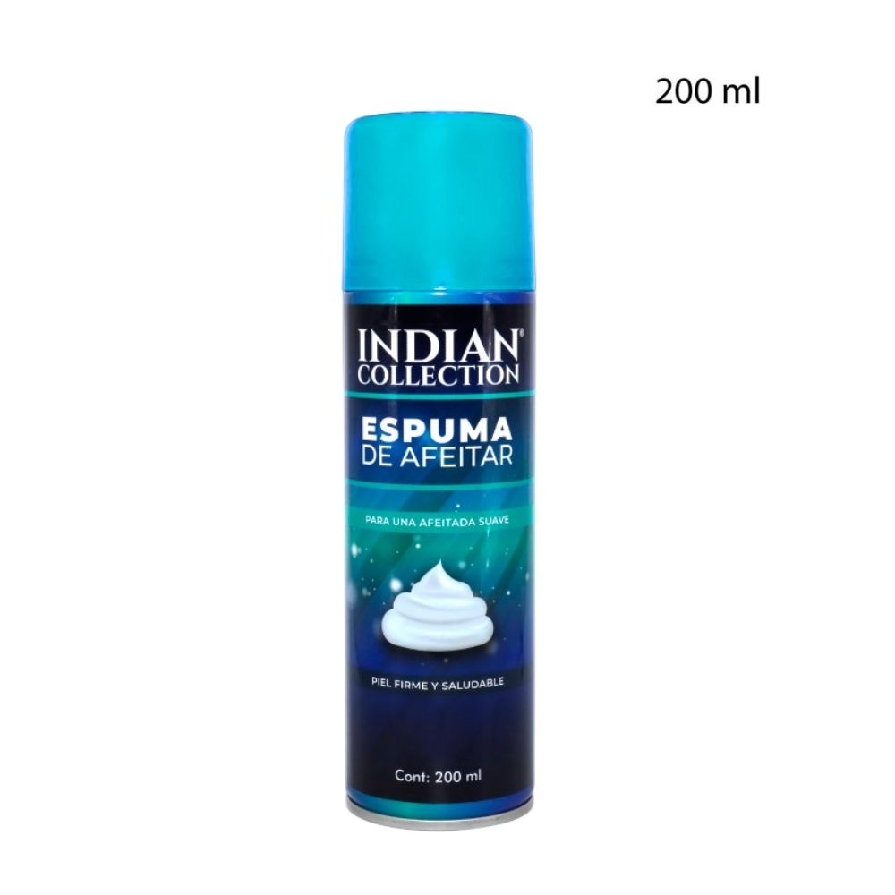 ESPUMA DE AFEITAR 200ml