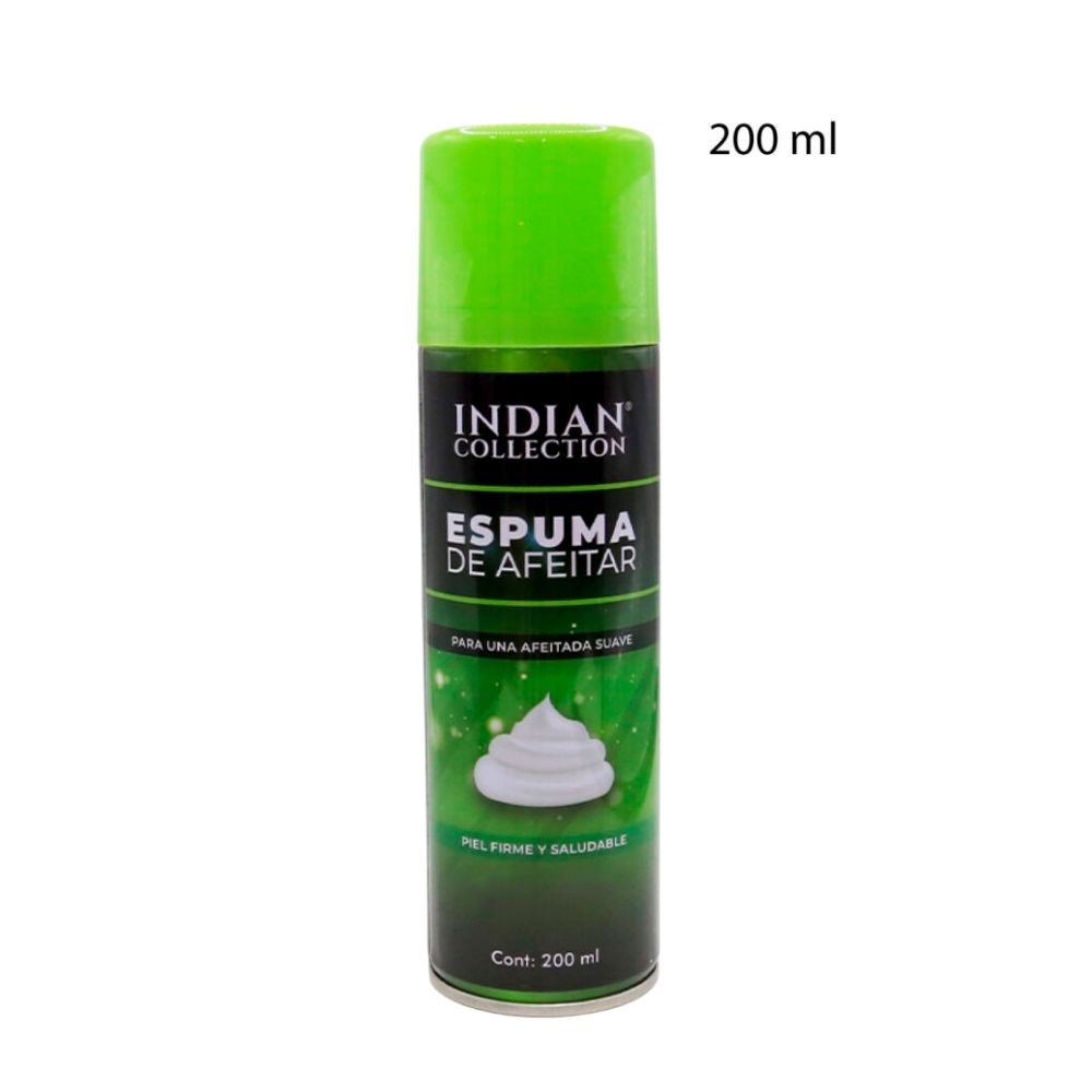 ESPUMA DE AFEITAR AROMA LIMON 200ml