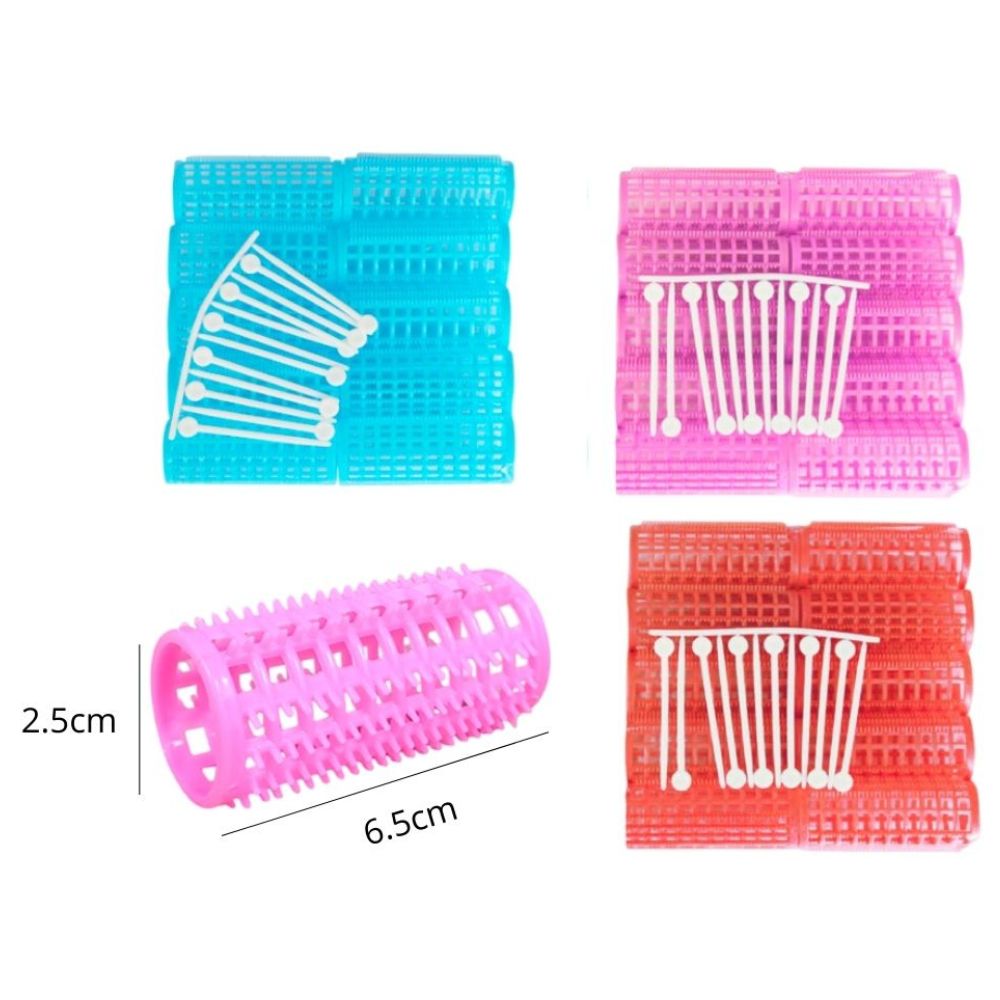 RULEROS DE PLÁSTICO2.5X6.5CM