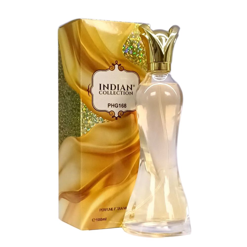 PERFUME MUJER INDIAN COLLECTION 100ML