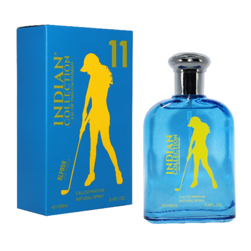 PERFUME MUJER INDIAN COLLECTION 100ML