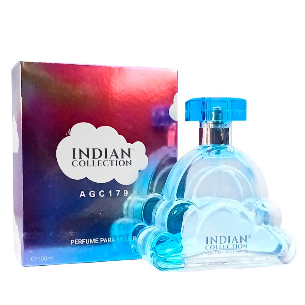PERFUME MUJER INDIAN COLLECTION 100ML