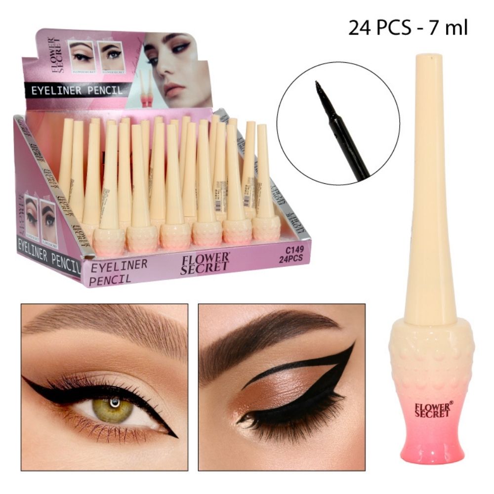 DELINEADOR LÍQUIDO NEGRO 7ml