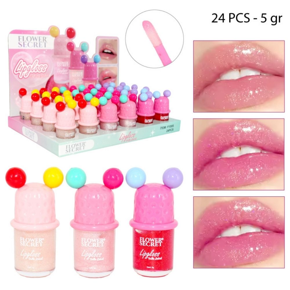 BRILLO LABIAL NACARADO 5gr