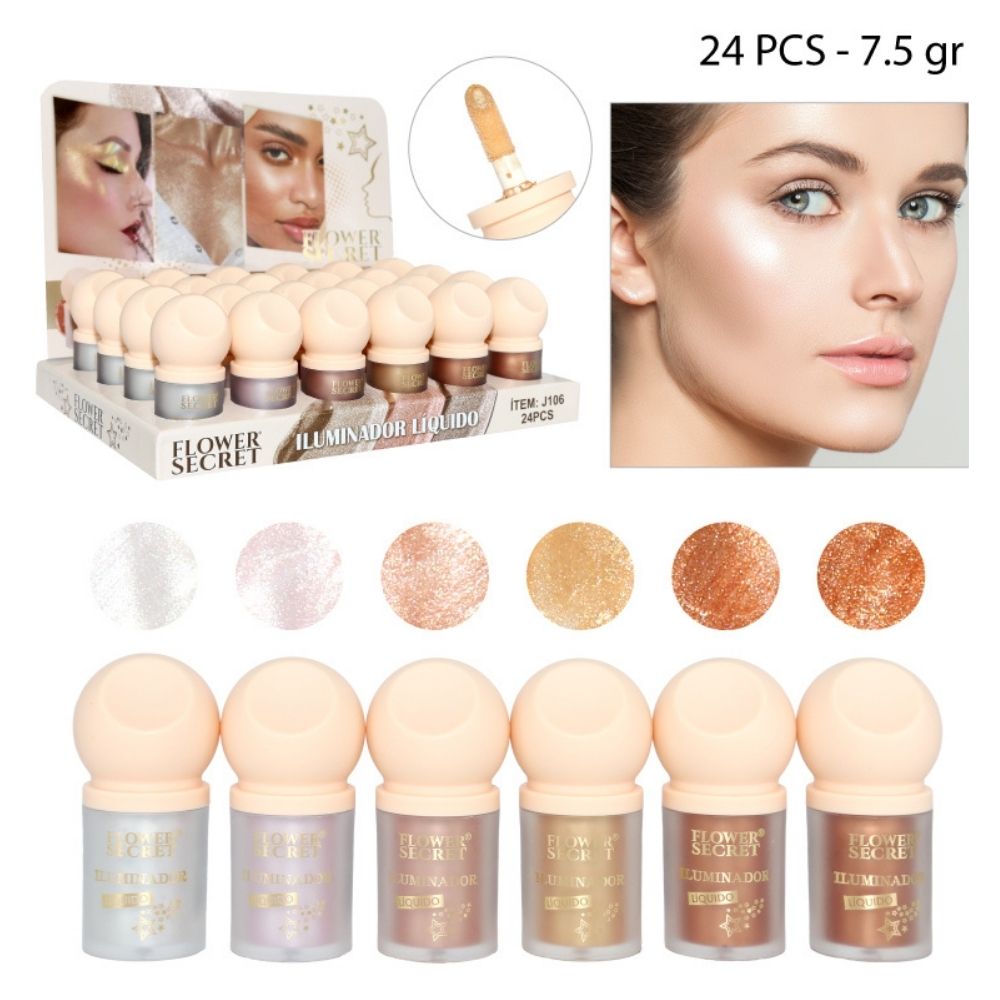 ILUMINADOR LÍQUIDO ANACARADO 7.5GR