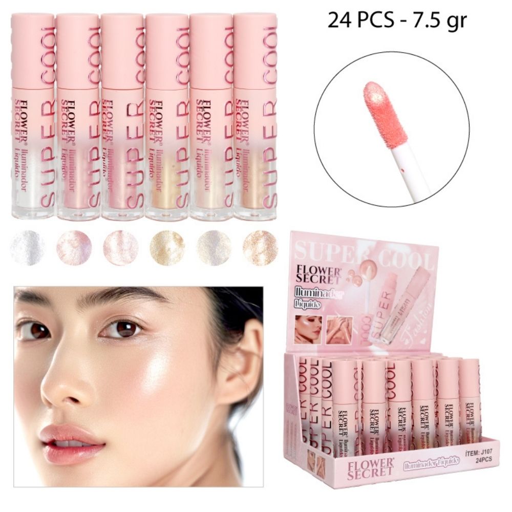 ILUMINADOR LÍQUIDO NACARADO 7.5gr