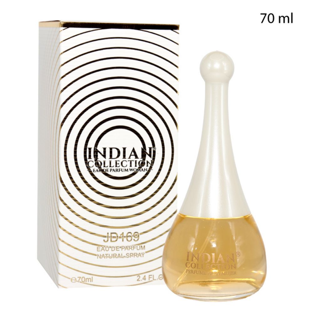 PERFUME MUJER INDIAN COLLECTION 70ML