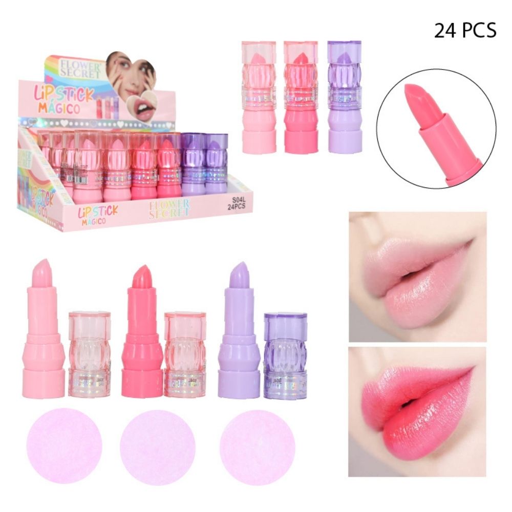 BRILLO LABIAL  MÁGICO 4GR