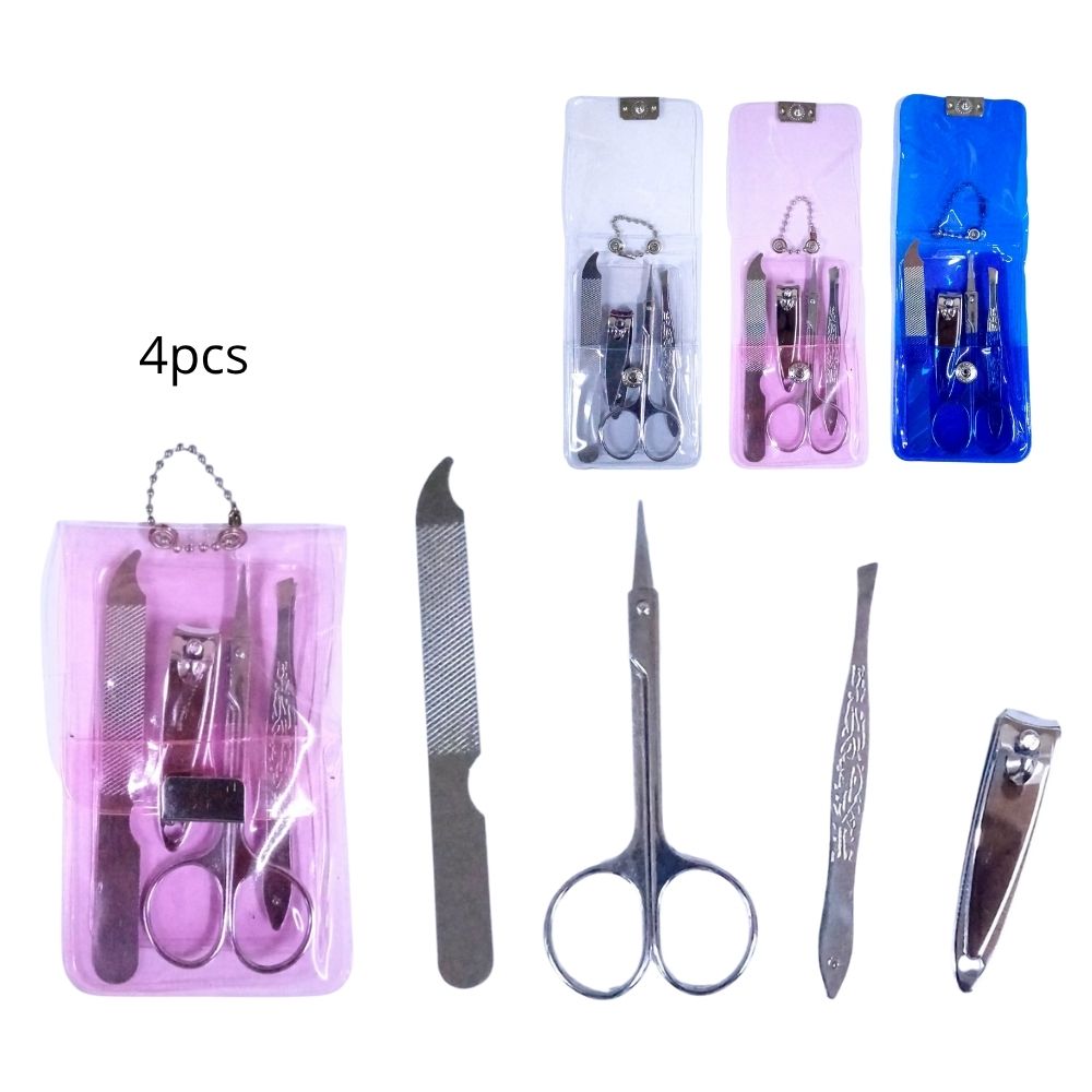 KIT DE MANICURe 4pcs