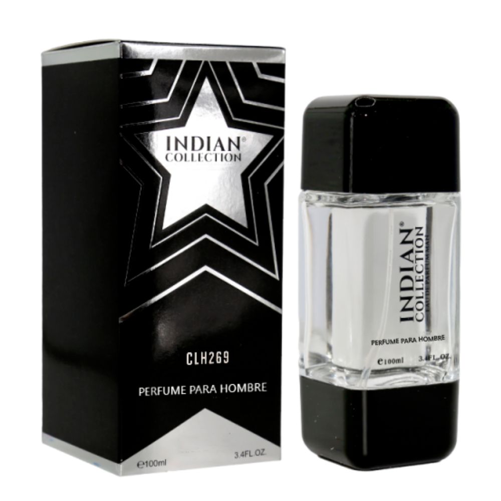 PERFUME HOMBRE INDIAN COLLECTION 100ML