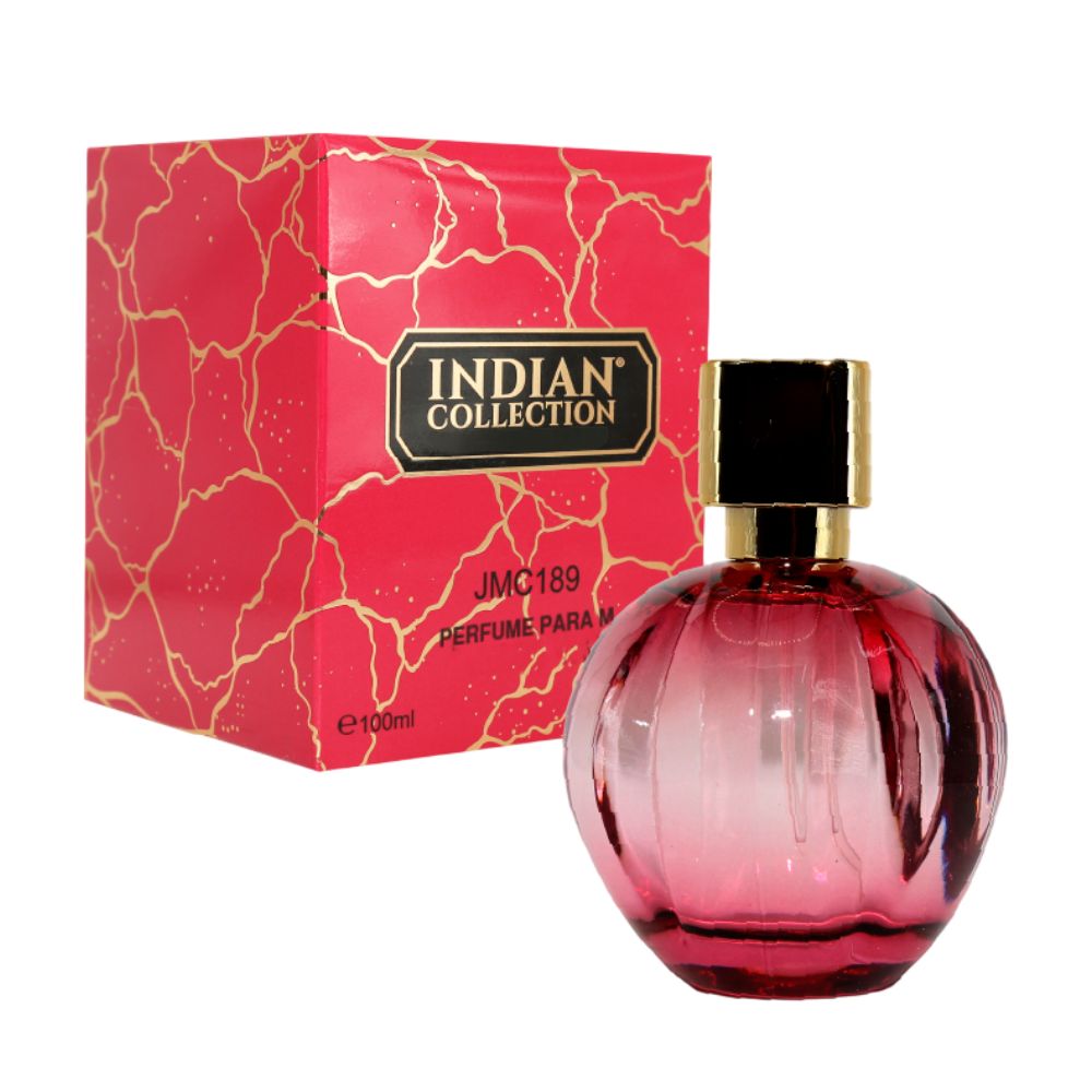 PERFUME MUJER INDIAN COLLECTION 100ML