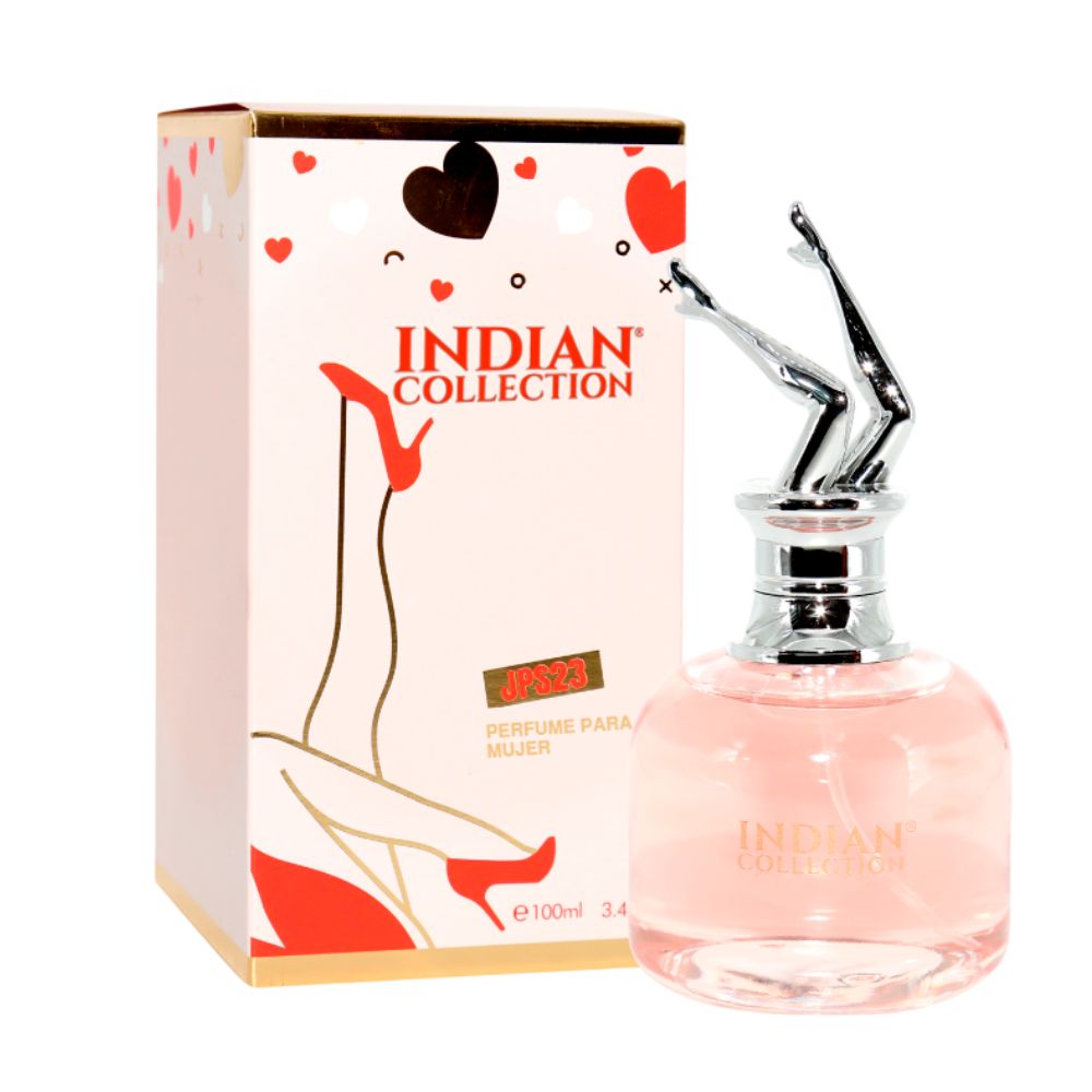 PERFUME MUJER INDIAN COLLECTION 100ML