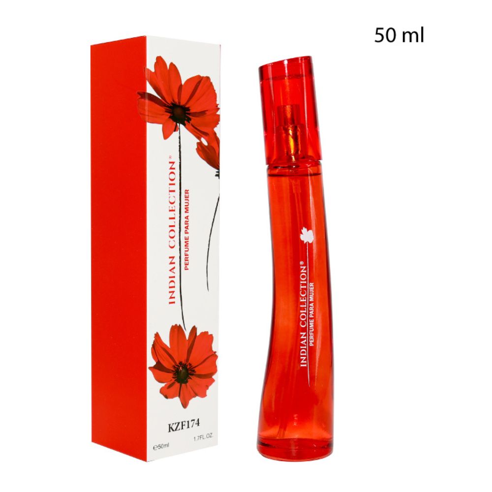 PERFUME MUJER INDIAN COLLECTION 50ML