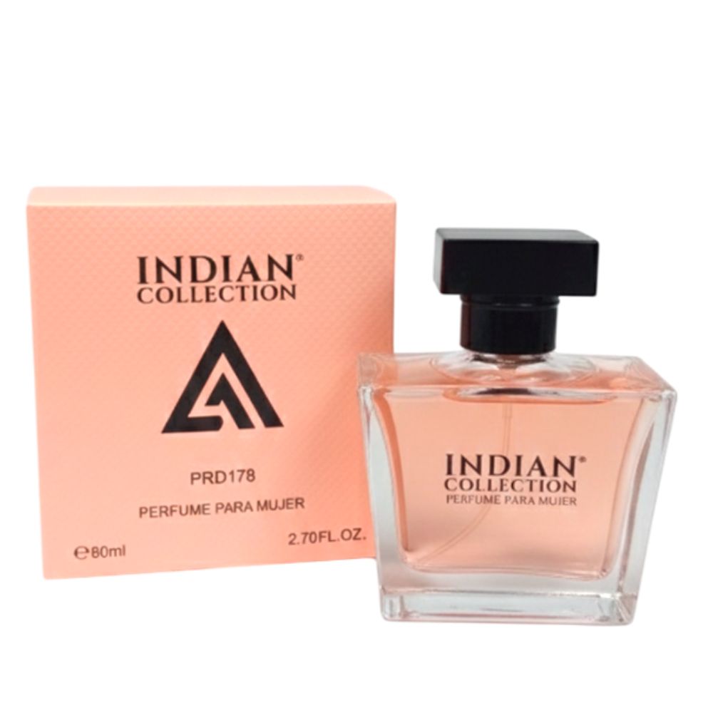 PERFUME MUJER INDIAN COLLECTION 80ML