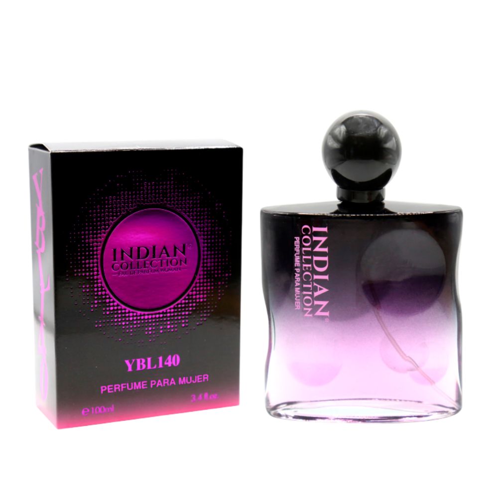 PERFUME MUJER INDIAN COLLECTION 100ML