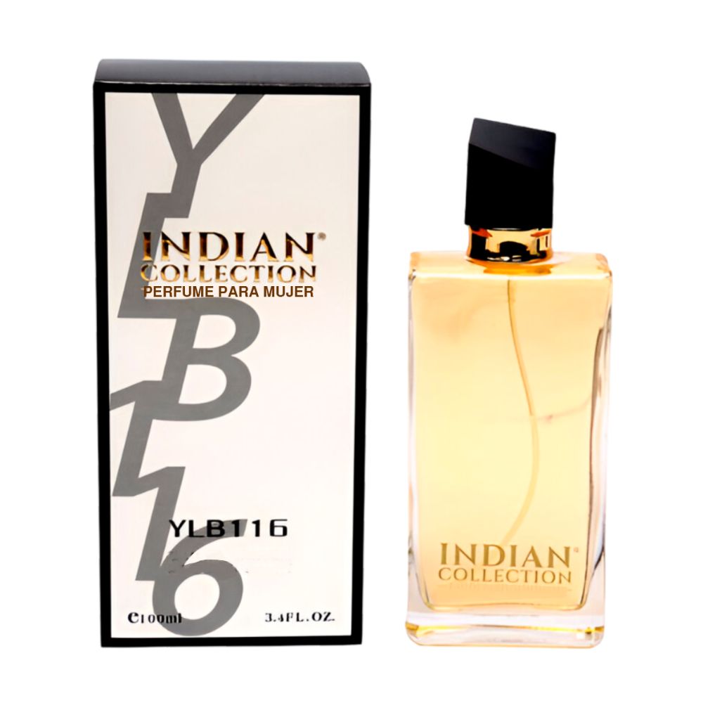 PERFUME MUJER INDIAN COLLECTION 100ML