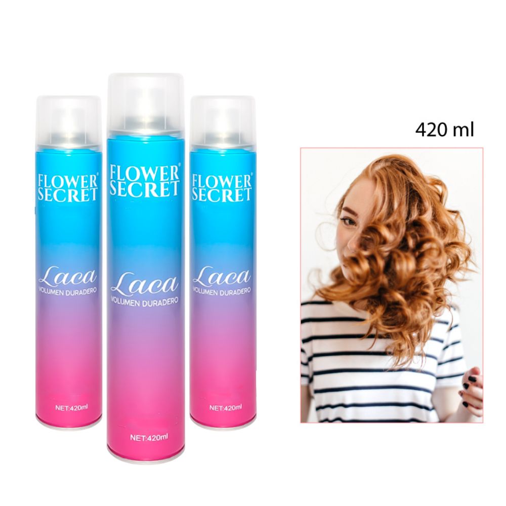 FIJADOR LACA EXTRA FUERTE 420ML