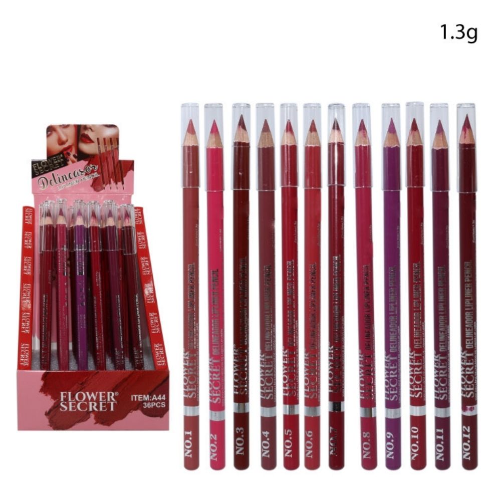 LÁPIZ DELINEADOR PARA LABIOS 1.3GR