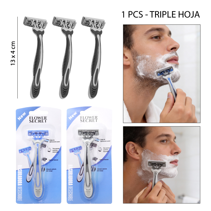 RASURADORA DESECHABLE