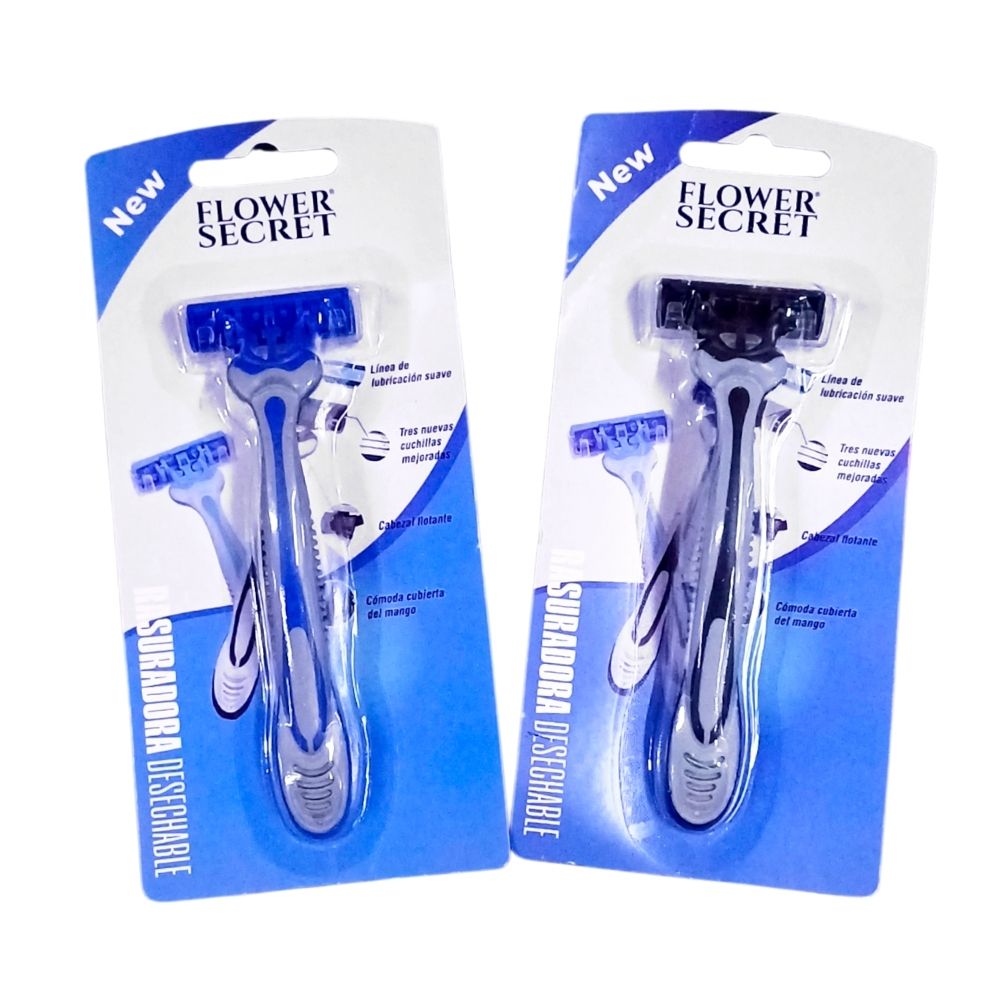 RASURADORA DESECHABLE