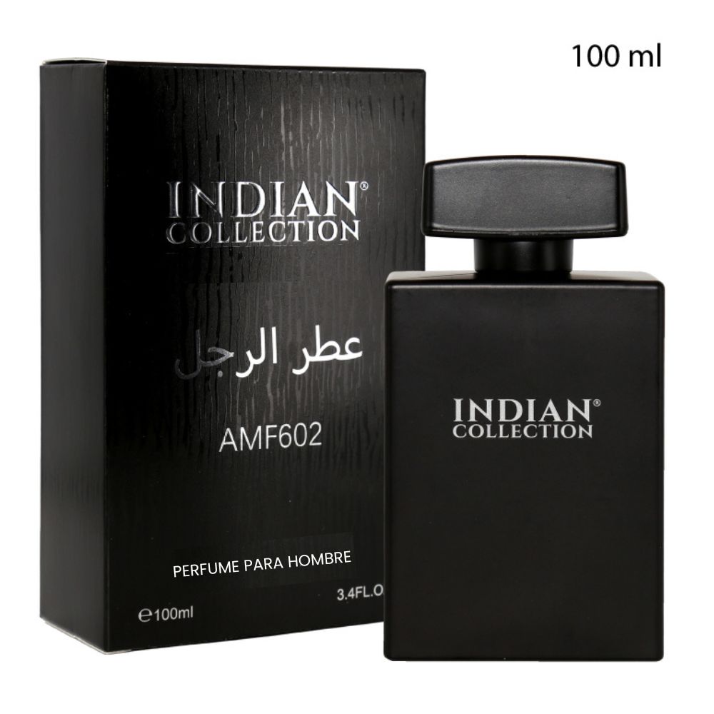 PERFUME DE HOMBRE INDIAN COLLECTION 100ML