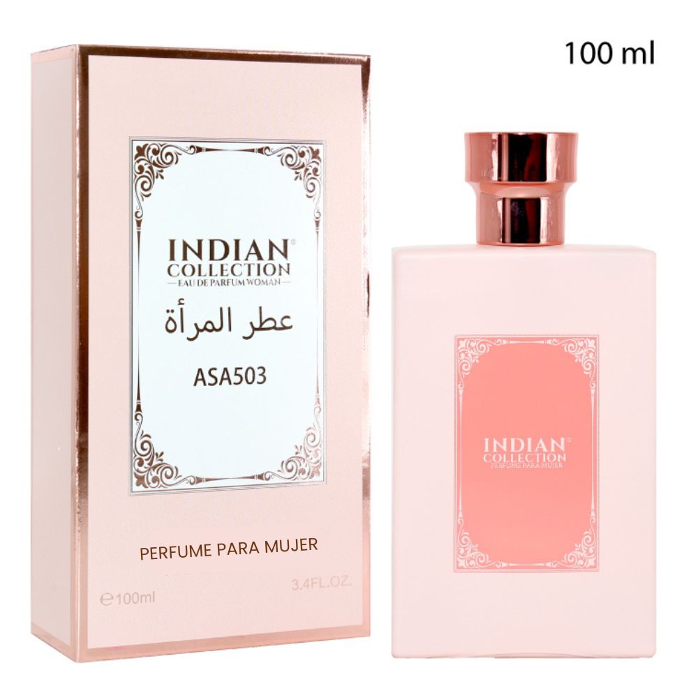 PERFUME DE MUJER INDIAN COLLECTION 100ML