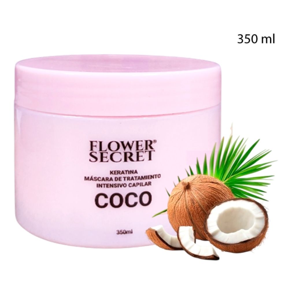 KERATINA MÁSCARA CAPILAR 350ML