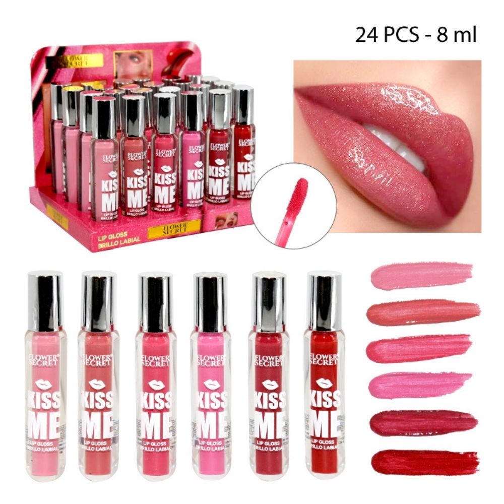 BRILLO LABIAL 8ML