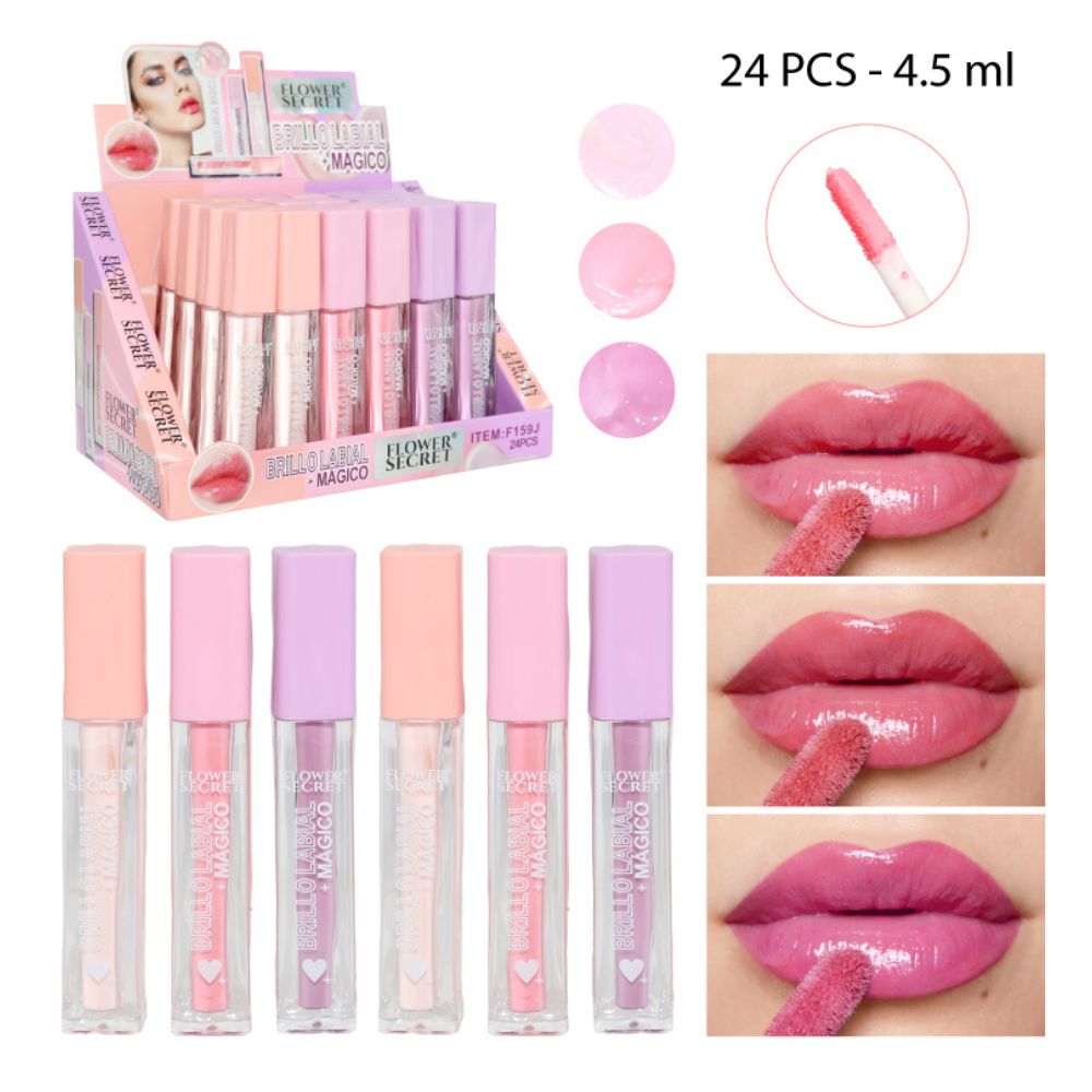 BRILLO LABIAL MÁGICO 4.5ML