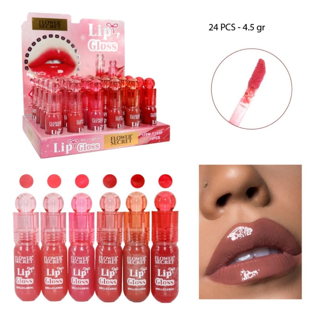 BRILLO LABIAL LÍQUIDO 3M