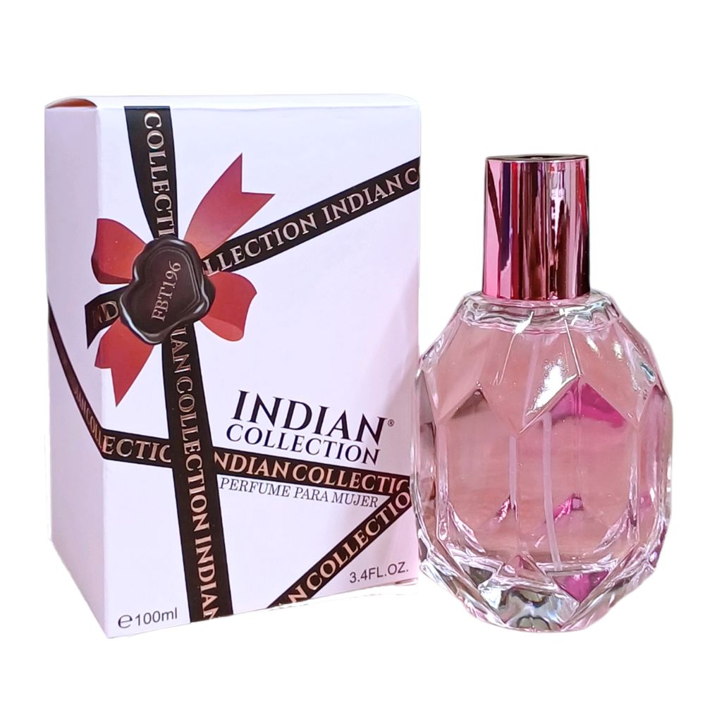 PERFUME DE MUJER INDIAN COLLECTION 100ML