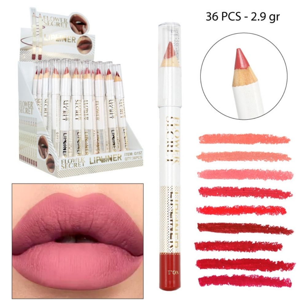 LABIAL EN LÁPIZ LIPLINER 2.9 GR