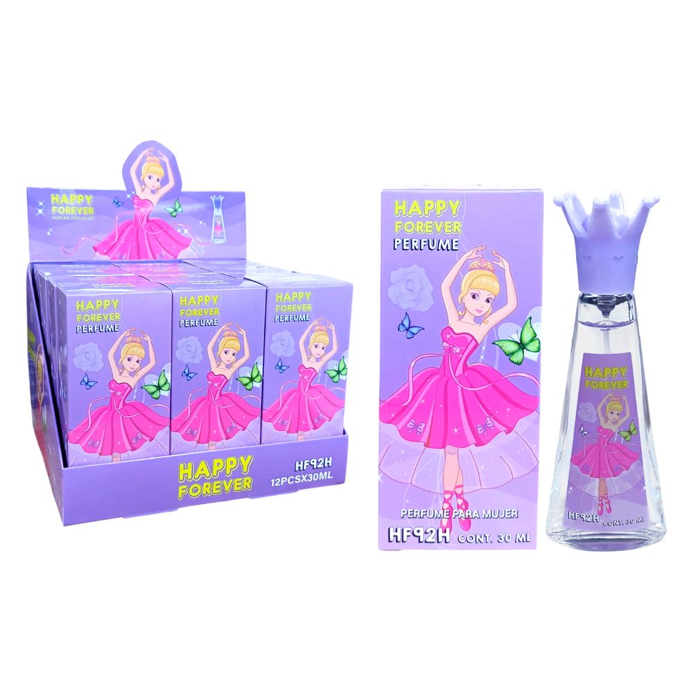 PERFUME INFANTIL HAPPY FOREVER 30ML