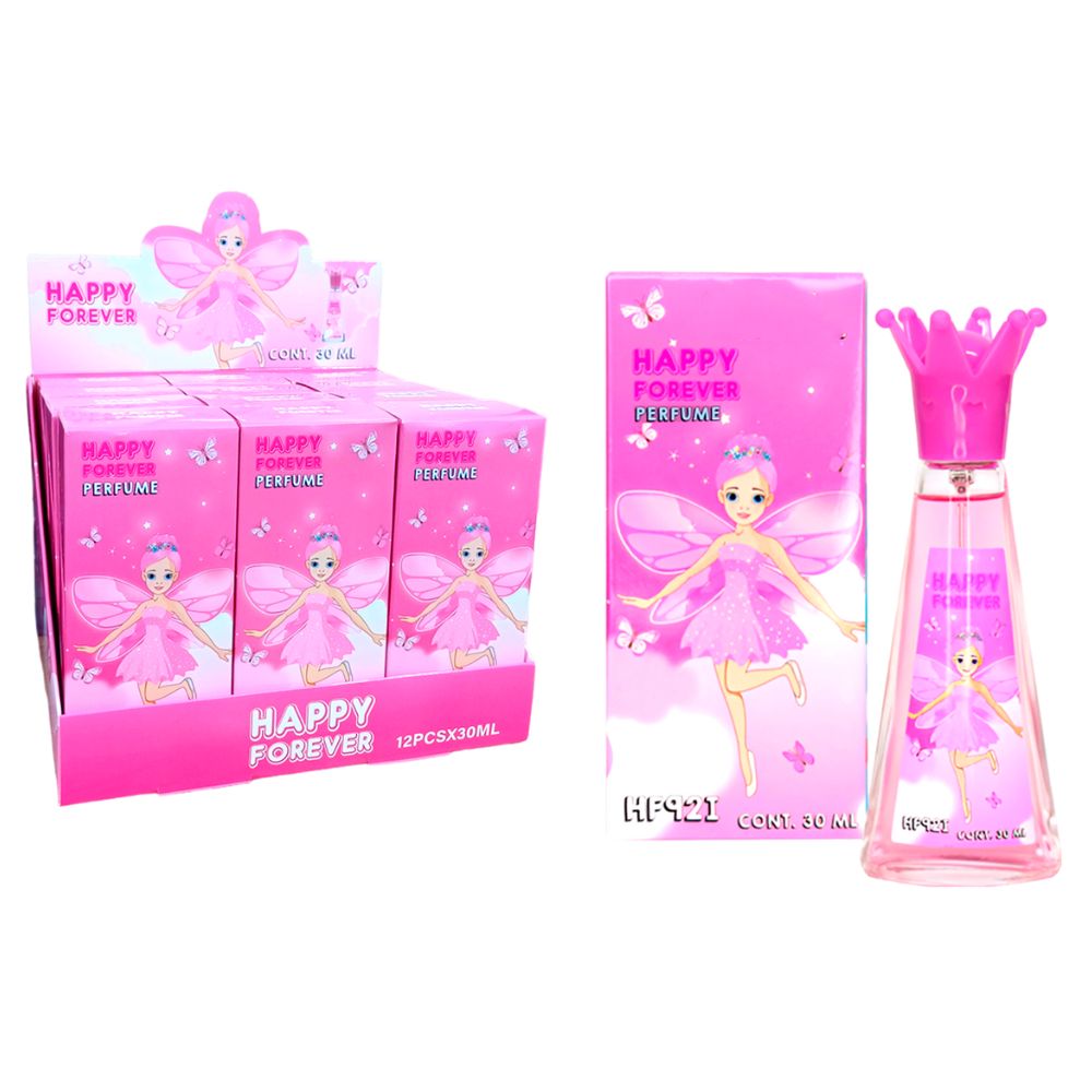 PERFUME INFANTIL HAPPY FOREVER 30ML
