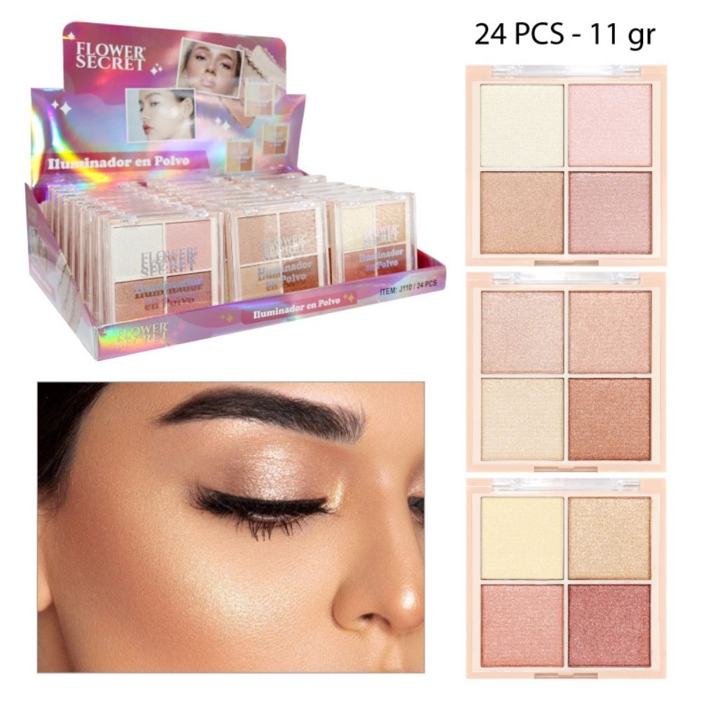 ILUMINADOR FACIAL EN POLVO 11GR