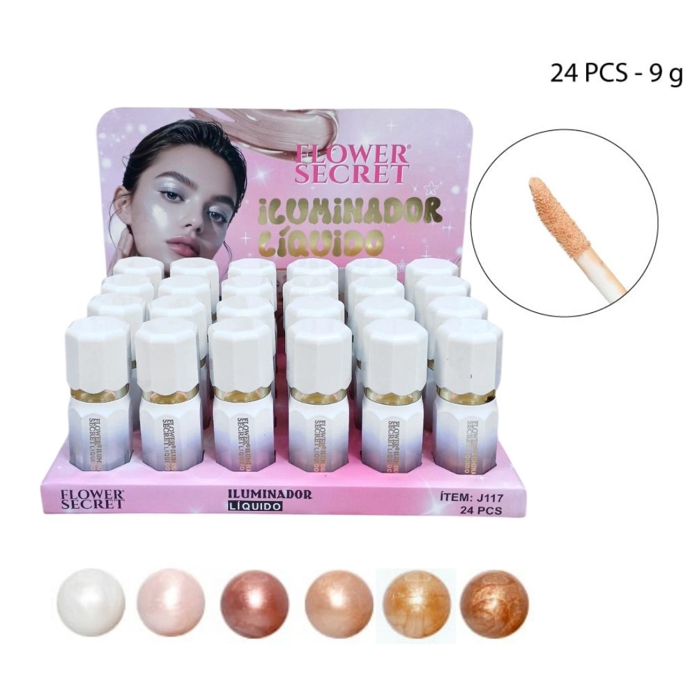 ILUMINADOR LÍQUIDO 9G