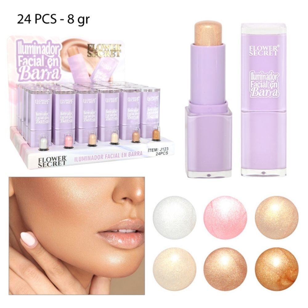 ILUMINADOR EN BARRA 8GR