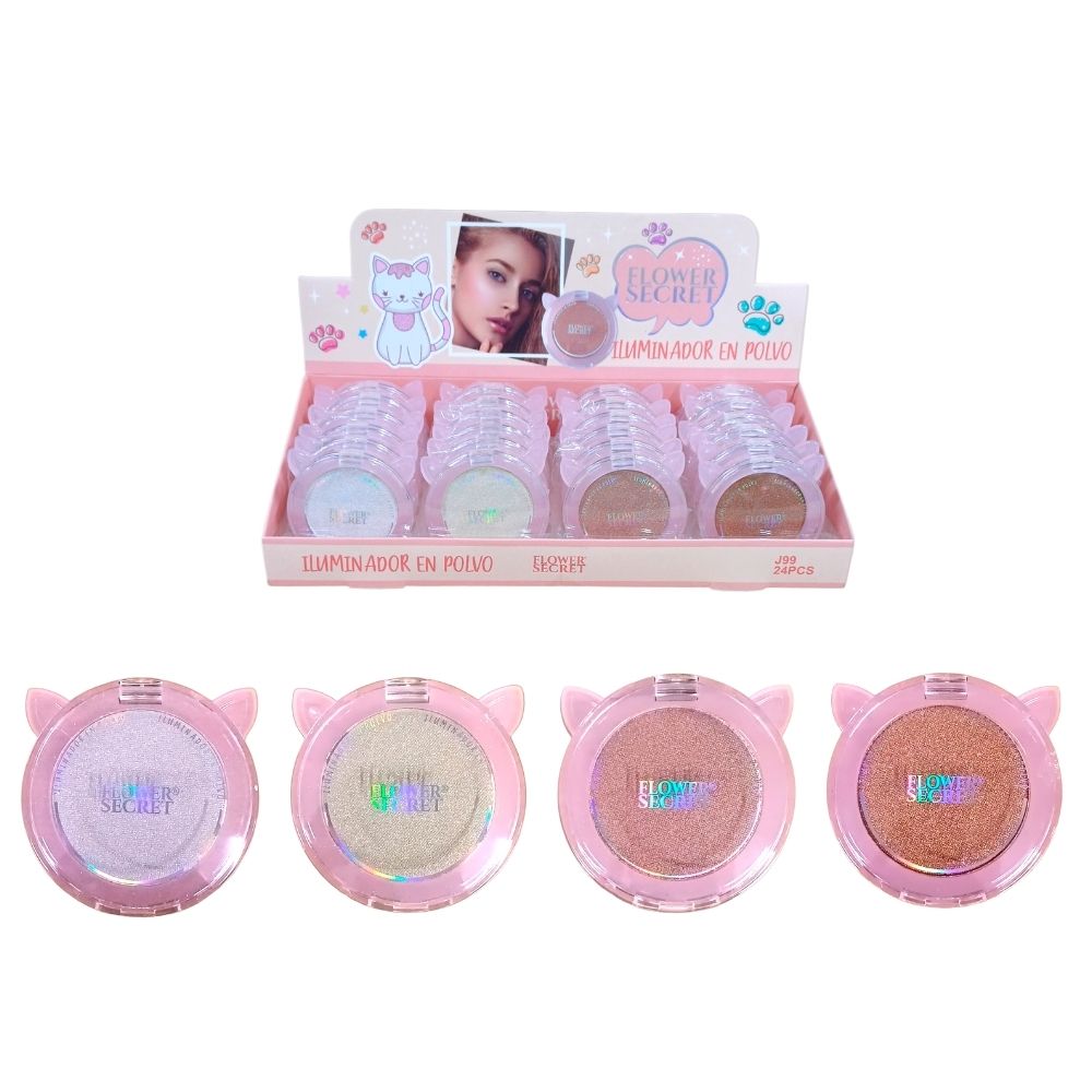 ILUMINADOR EN POLVO 4G