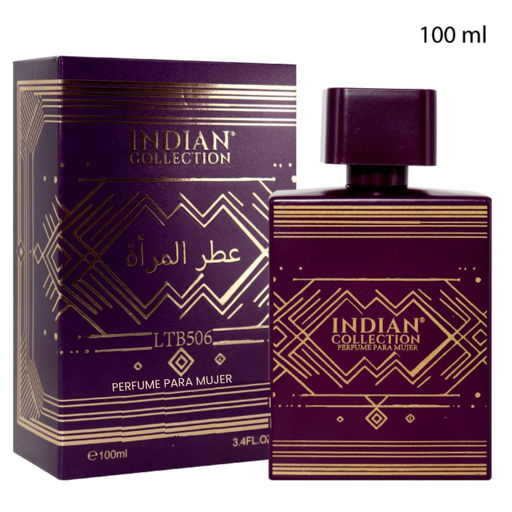 PERFUME DE MUJER INDIAN COLLECTION 100ML