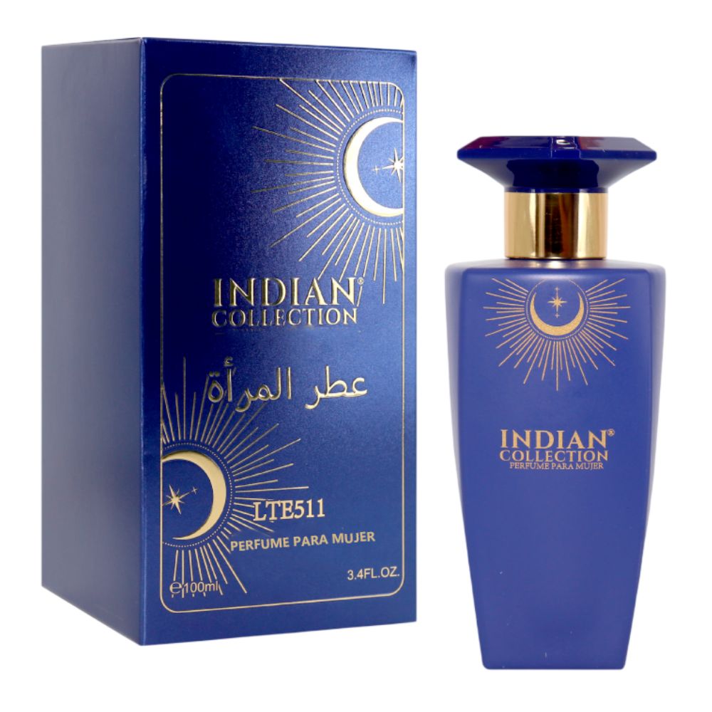 PERFUME DE MUJER INDIAN COLLECTION 100ML