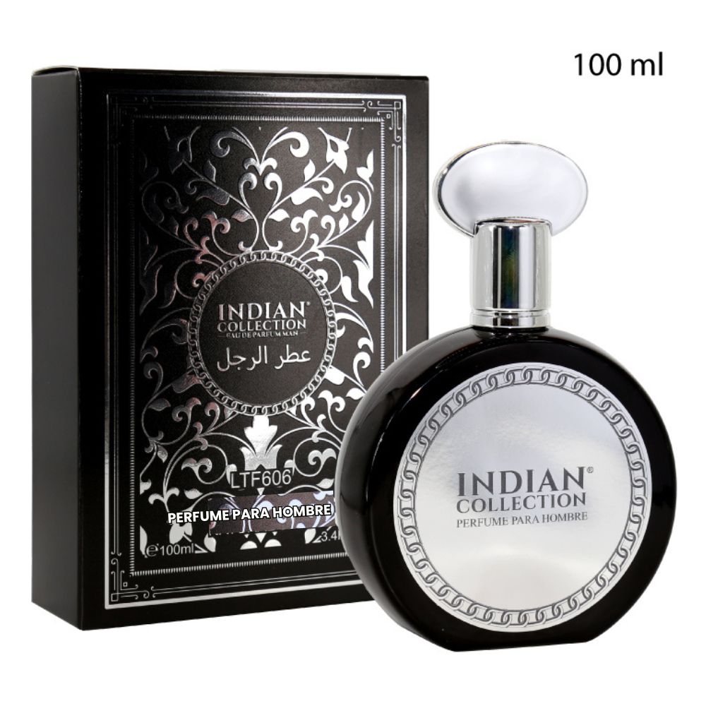 PERFUME DE HOMBRE INDIAN COLLECTION 100ML
