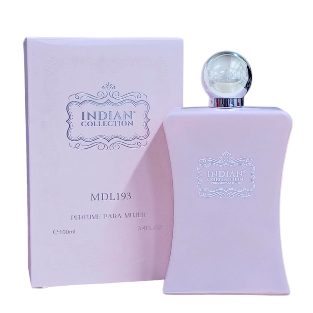 PERFUME DE MUJER INDIAN COLLECTION 100ML