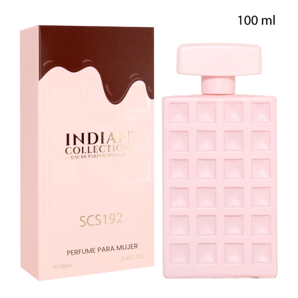 PERFUME DE MUJER INDIAN COLLECTION 100ML