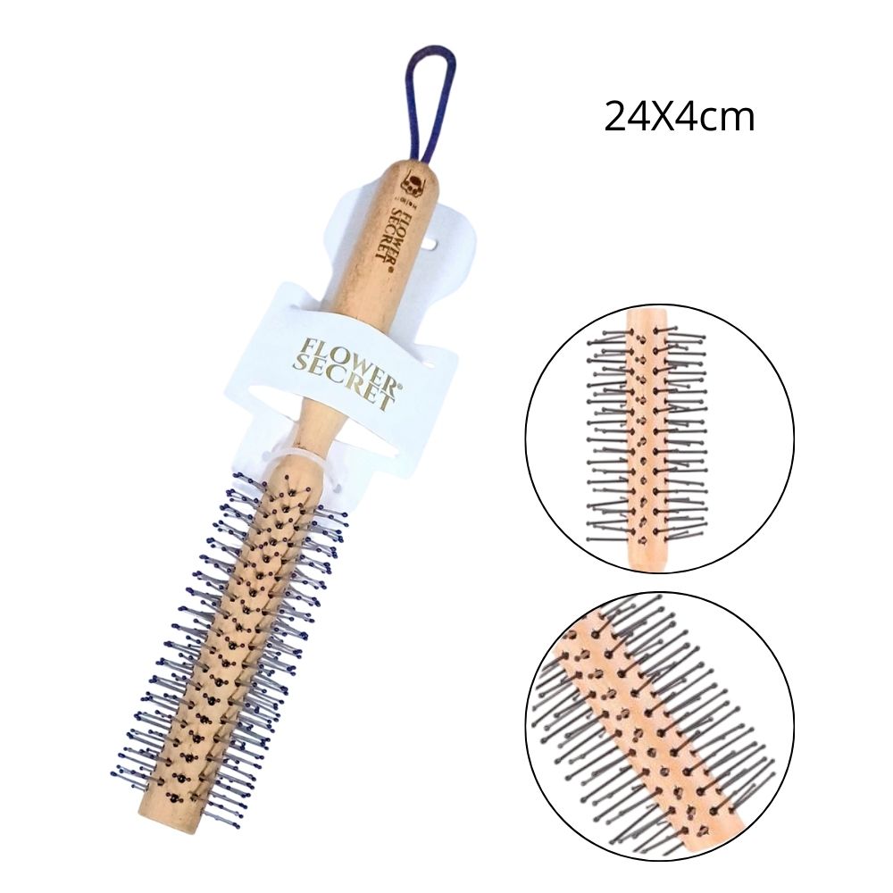CEPILLO PARA CABELLO 24X4CM