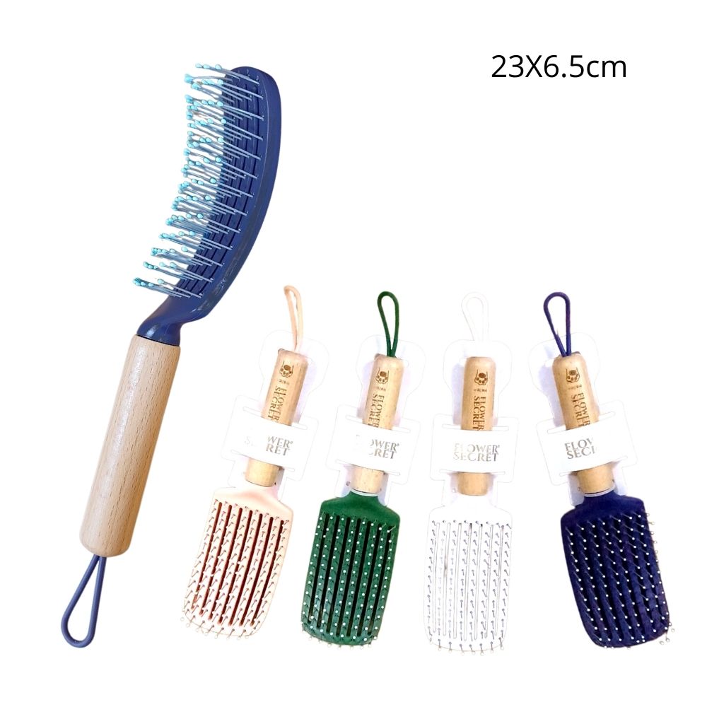 CEPILLO PARA CABELLO 23x6.5cm
